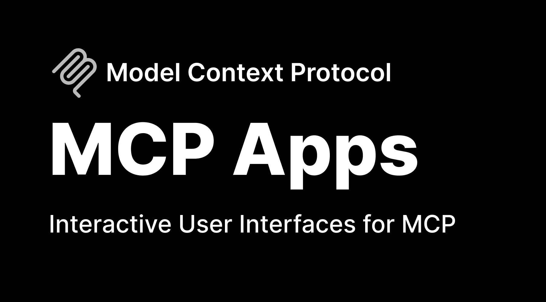 MCP Apps in action